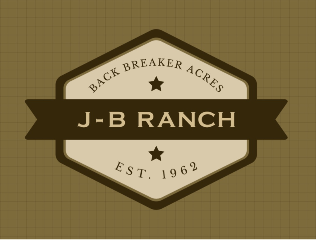 J-B Ranch logo